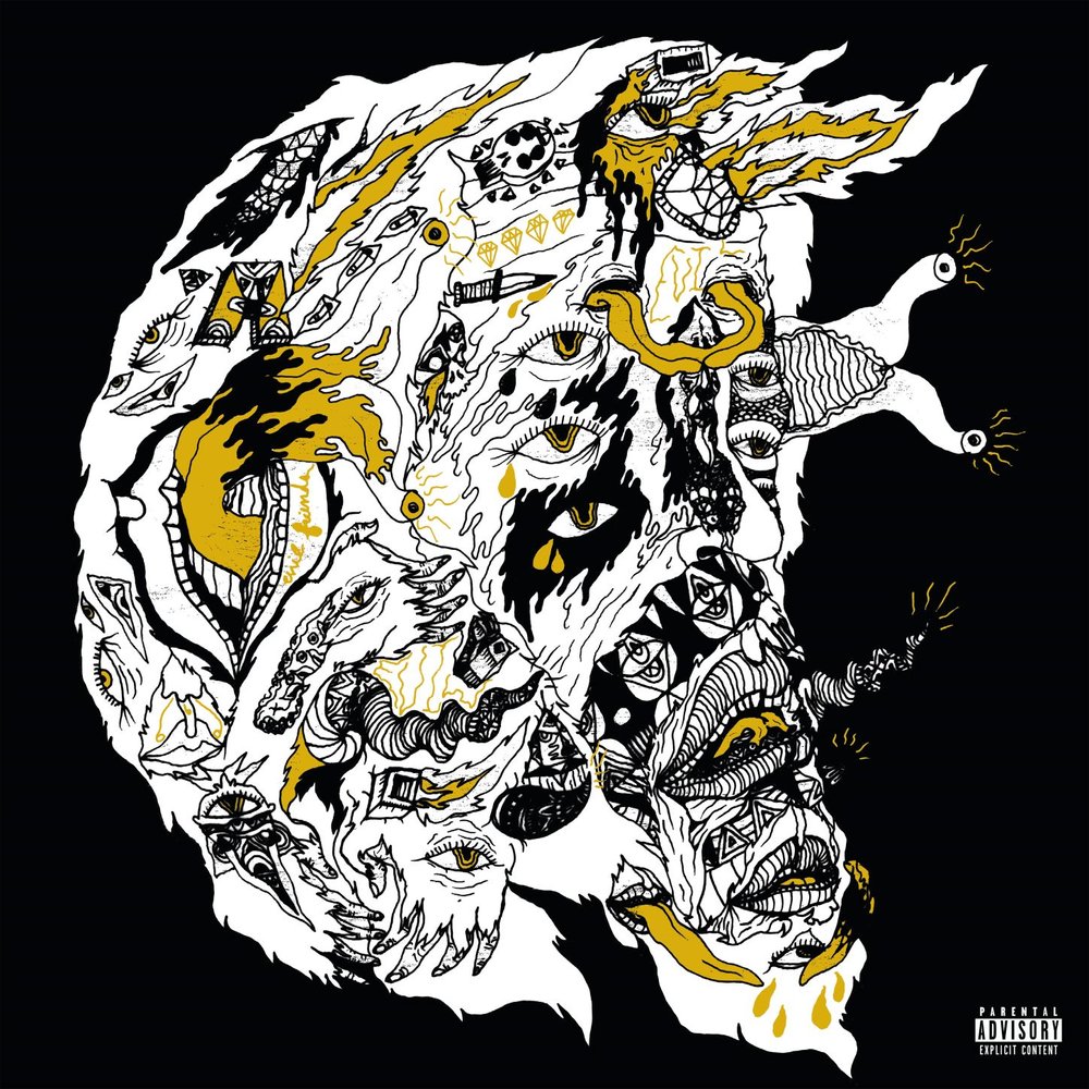 Portugal. The Man - Evil Friends (Indie Exlusive) Vinyl