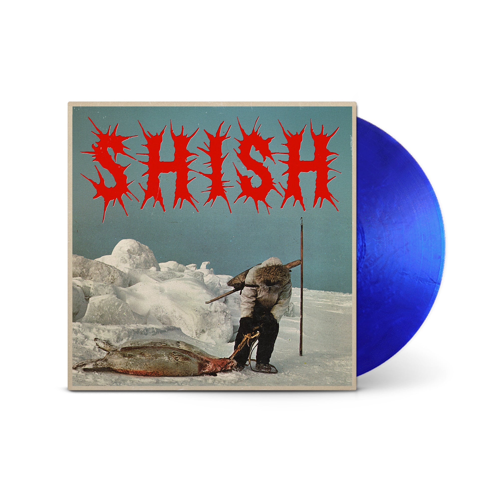 Portugal The Man - Shish (Indie Exclusive Denali Blue Vinyl) Vinyl