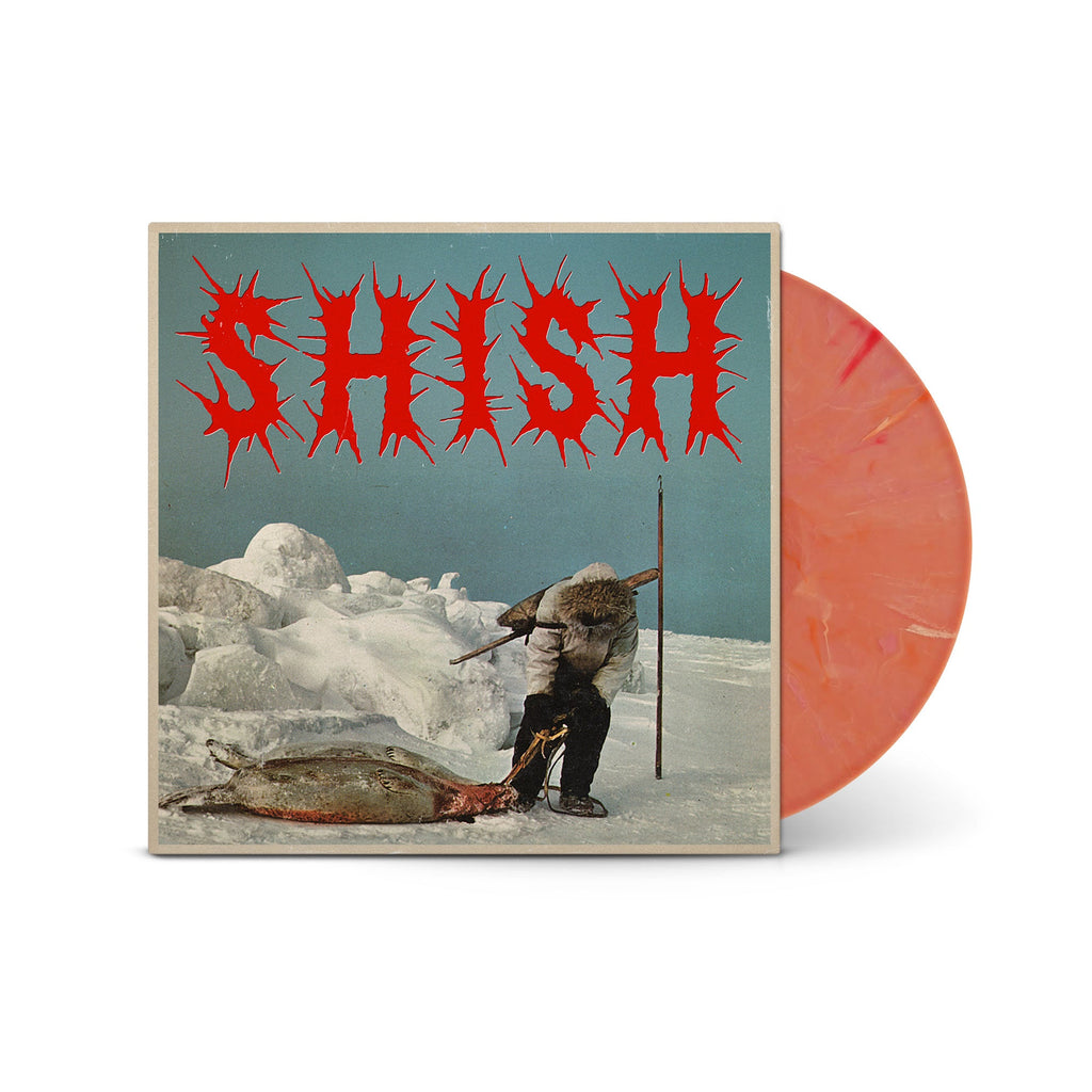 Portugal The Man - Shish (Red Eco-Mix Vinyl) Vinyl