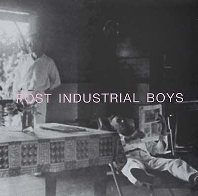 POST INDUSTRIAL BOYS - Post Industrial Boys CD CD