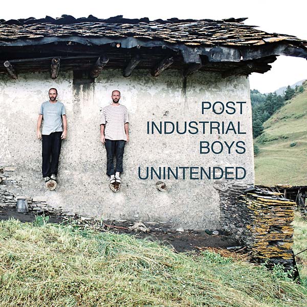 POST INDUSTRIAL BOYS - Unintended CD CD