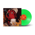 Post Malone - August 26 (Indie Exclusive) [Spring Leaf Green LP] Vinyl