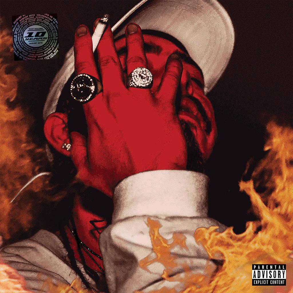 Post Malone - August 26 (Indie Exclusive) [Spring Leaf Green LP] Vinyl