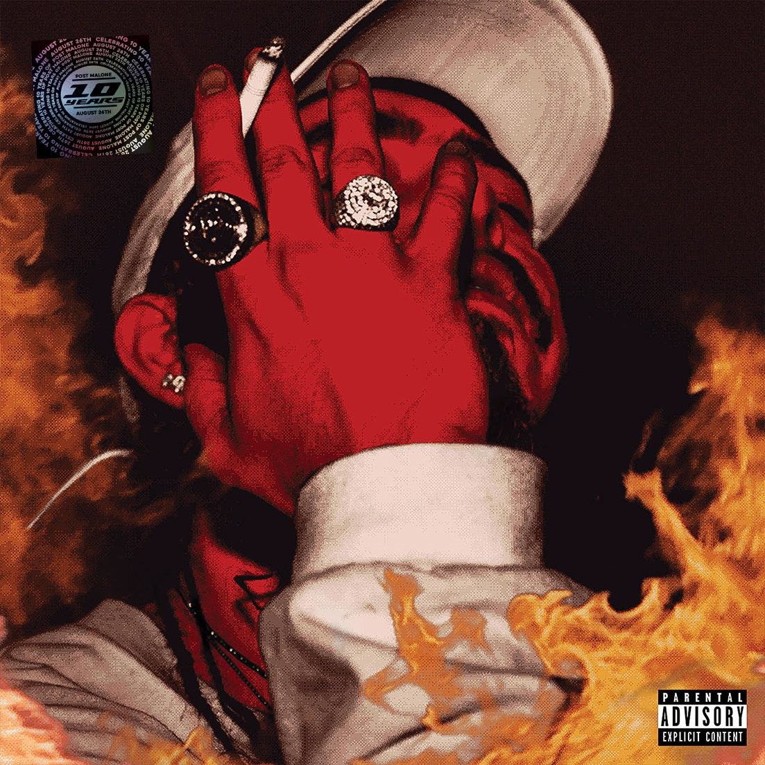 Post Malone - August 26 (Indie Exclusive) [Spring Leaf Green LP] Vinyl