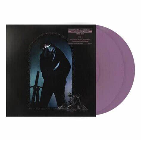 Post Malone - Hollywood's Bleeding (Colored Vinyl, Lavender) (2 Lp) Vinyl