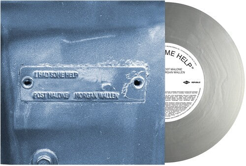 Post Malone - I Had Some Help [Explicit Content] (Colored Vinyl) (7" Single) Vinyl