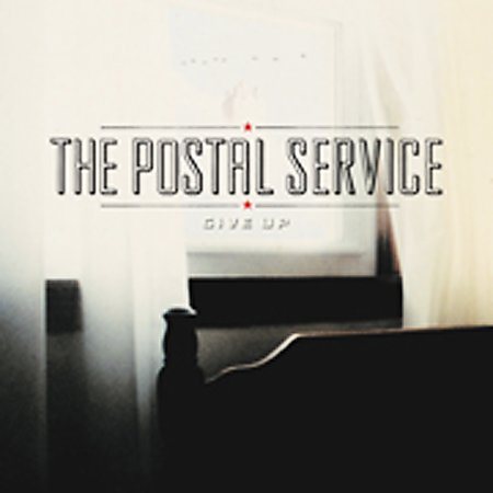Postal Service - Give Up (Digital Download Card) Vinyl