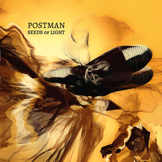 POSTMAN - Seeds of Light Vinyl LP
