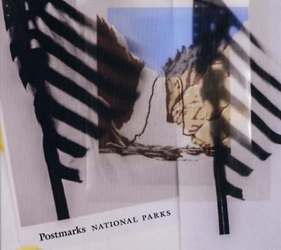 POSTMARKS - National Parks CD