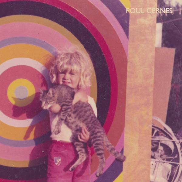 POUL GERNES - Untitled Vinyl LP