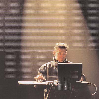 POUSSEUR/MAIN/JECK/OVAL - 4 Parabolic Mixes CD 2CD