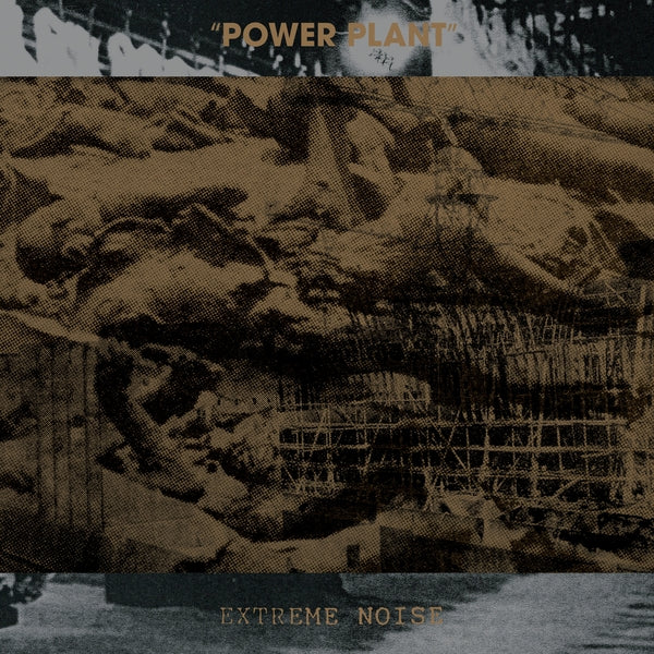POWDERED BEATLES/MEAT LOCKER - Power Plant Vinyl 10"