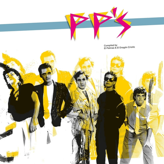 Pp'S - Pp'S: Compiled By El Dragon Criollo & El Palmas Vinyl LP