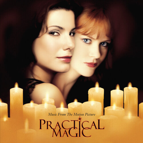 Practical Magic Soundtrack - Practical Magic (Music From The Motion Picture) [Yellow Vinyl] Vinyl