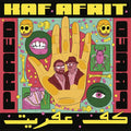 PRAED - Kaf Afrit Vinyl LP