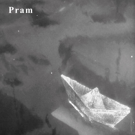 Pram - Across the Meridian Vinyl LP + MP3 DL Card