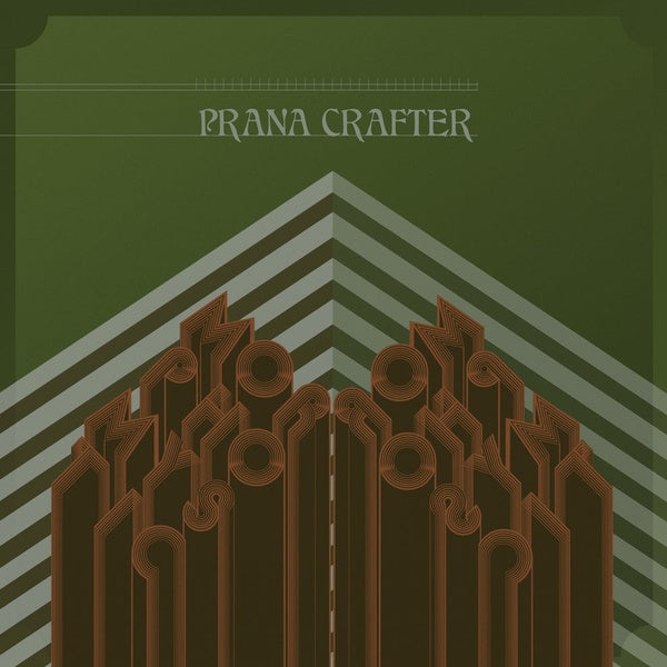 PRANA CRAFTER - MysticMorpho Vinyl LP