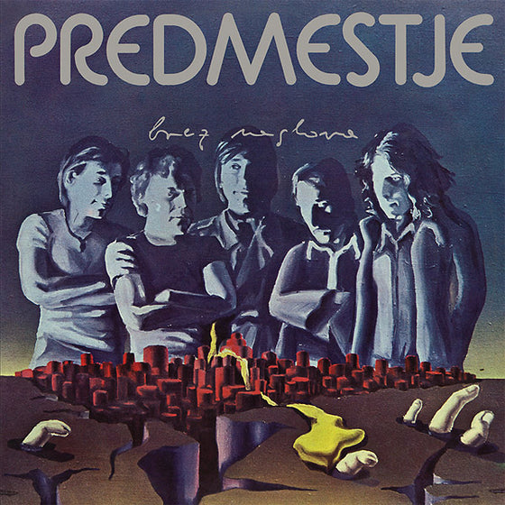 PREDMESTJE - Brez Naslova Vinyl LP