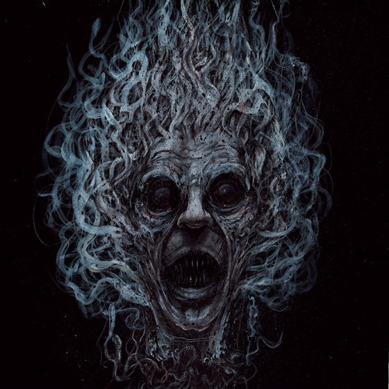 PREMATURE BURIAL - Antihuman Vinyl LP