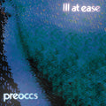 Preoccupations - Ill At Ease (Clear W/ Glitter Cassette) Cassette