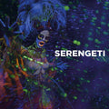 PRESIDENT BONGO - Serengeti Vinyl LP