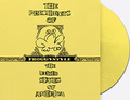 Presidents of the United States of America - Froggystyle (Limited Edition, Yellow Swirl Colored Vinyl) Vinyl