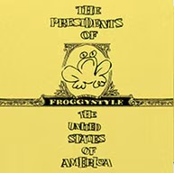 Presidents of the United States of America - Froggystyle (Limited Edition, Yellow Swirl Colored Vinyl) Vinyl