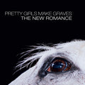 Pretty Girls Make Graves - The New Romance (OPAQUE WHITE VINYL) Vinyl LP Limited Edition Opaque White Vinyl