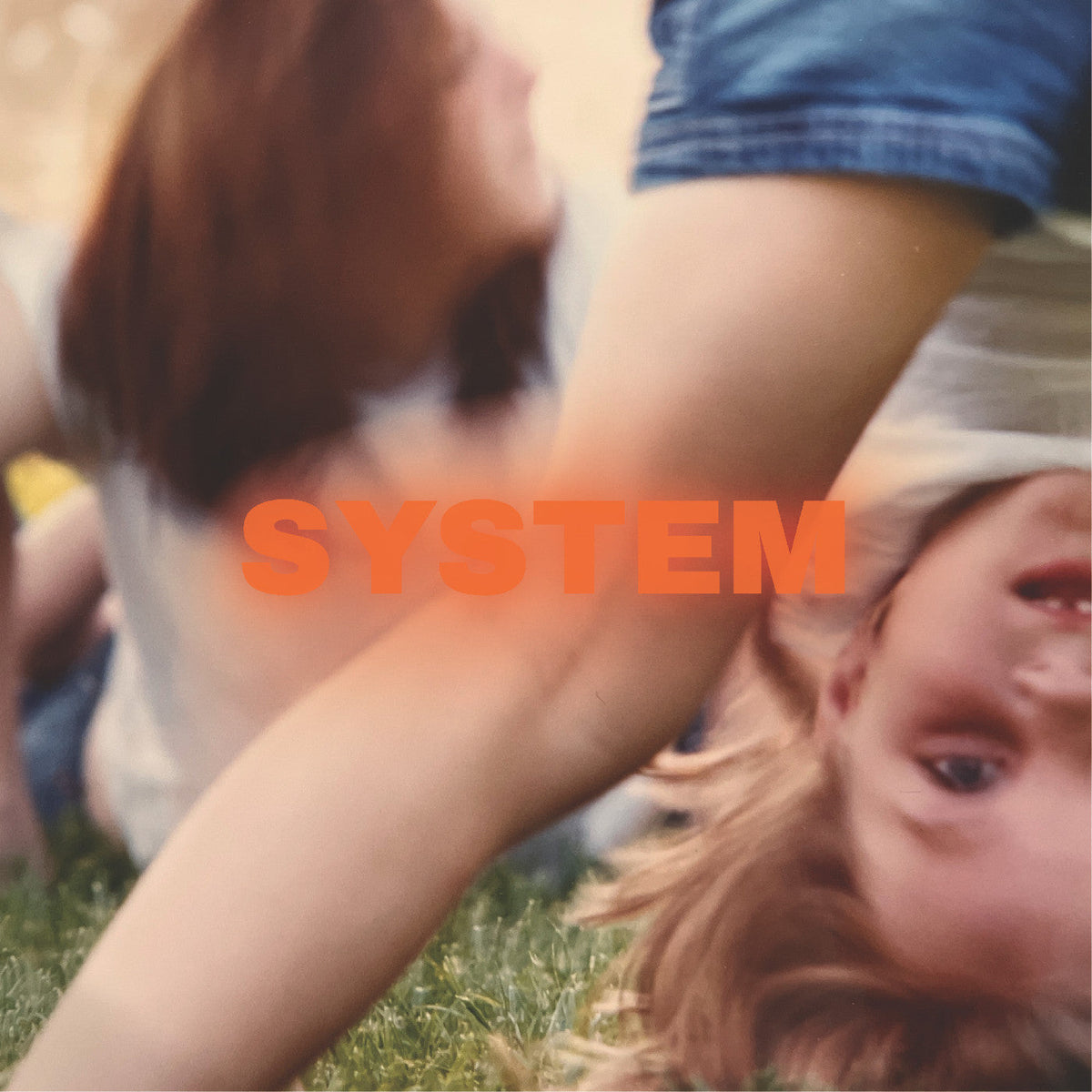 Prewn - System [Cloudy Orange Vinyl] Vinyl
