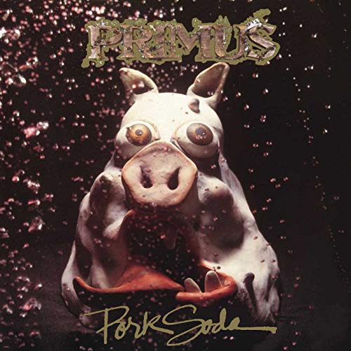 Primus - Pork Soda (2 Lp's) Vinyl