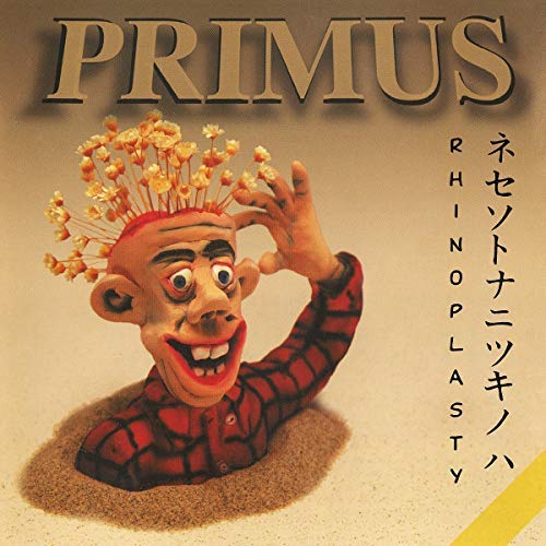 Primus - Rhinoplasty (180 Gram Vinyl) (2 Lp's) Vinyl