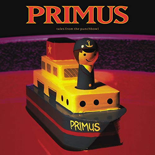 Primus - Tales From The Punchbowl [2 LP] Vinyl