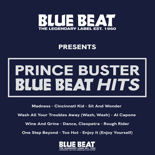 Prince Buster - Blue Beat Hits Vinyl