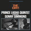 Prince Lasha Quintet - The Cry! (Contemporary Records Acoustic Sounds Series) [LP] Vinyl