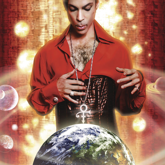 Prince - Planet Earth Vinyl