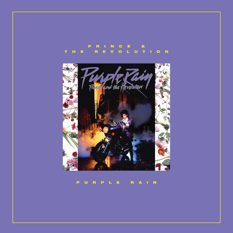Prince - Purple Rain (One-Step Vinyl Edition) Vinyl