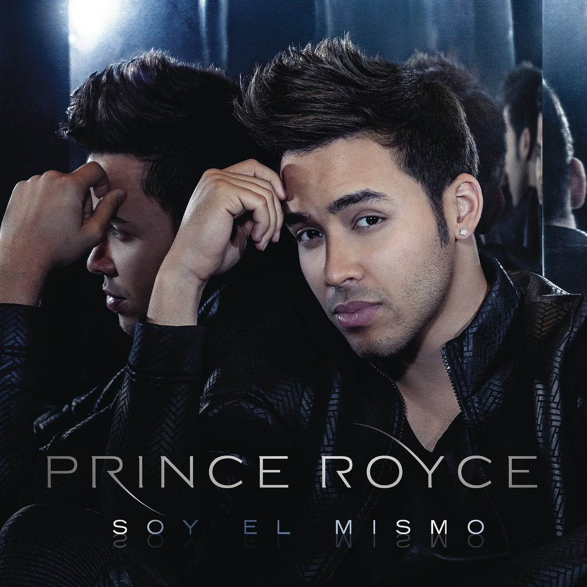 Prince Royce - Soy El Mismo (140 Gram Vinyl, Clear Vinyl, Gatefold LP Jacket) (2 Lp's) Vinyl