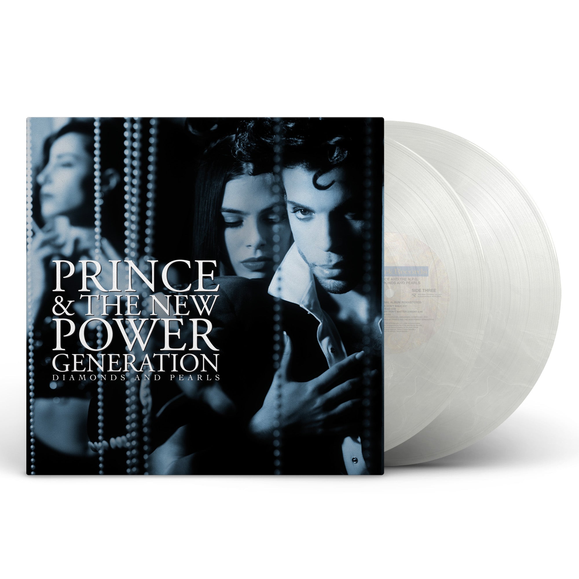 Prince & The New Power Generation - Diamonds and Pearls Vinyl