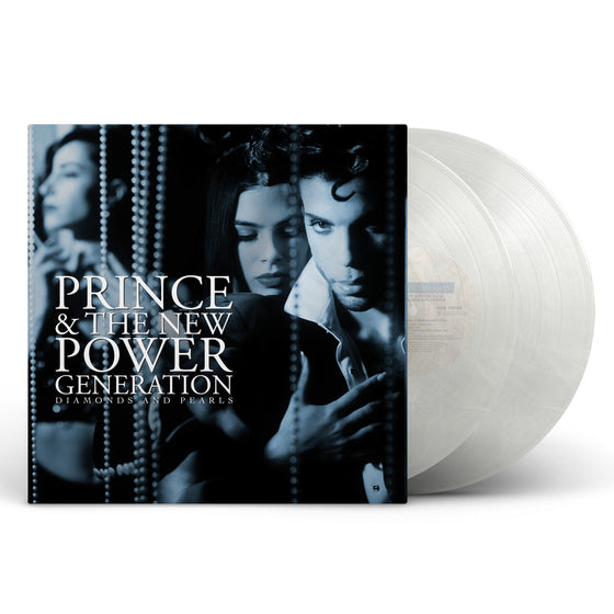 Prince & The New Power Generation - Diamonds and Pearls Vinyl