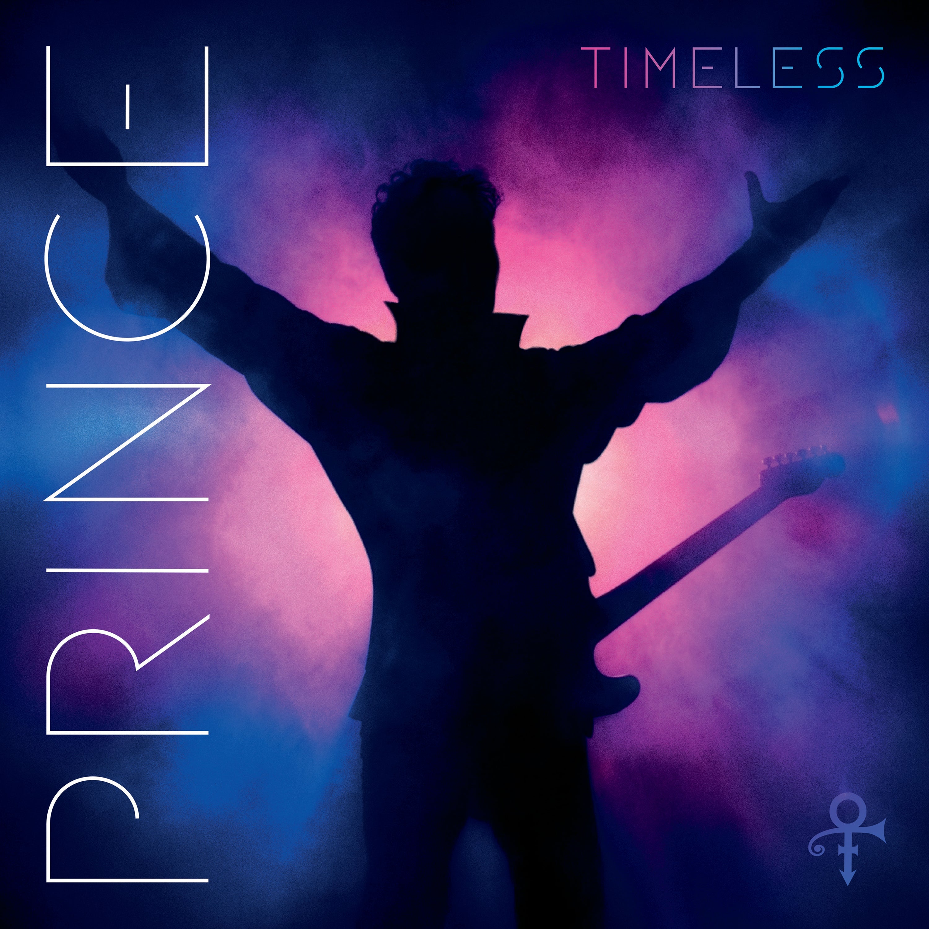 Prince - Timeless [Black Vinyl] Vinyl
