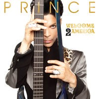 Prince - Welcome 2 America (Gatefold LP Jacket, 150 Gram Vinyl, Etched Vinyl) (2 Lp's) Vinyl