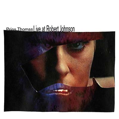 PRINS THOMAS - Live At Robert Johnson Vol. 2 CD