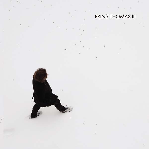 PRINS THOMAS - Prins Thomas 3 Vinyl 2LP+CD