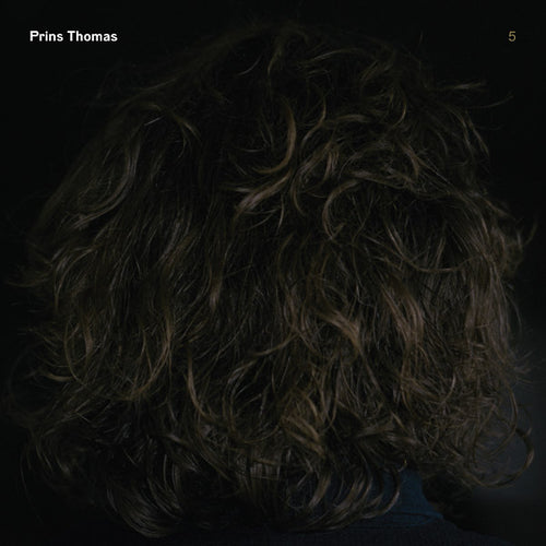 PRINS THOMAS - Prins Thomas 5 CD CD