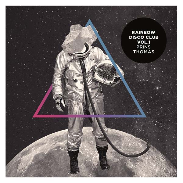 PRINS THOMAS - Rainbow Disco Club, Vol. 1 CD CD