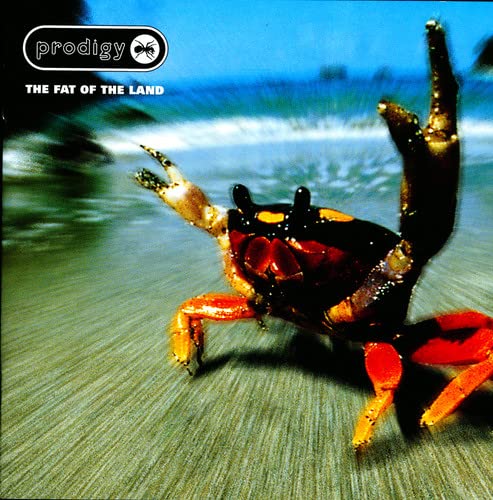 Prodigy, The - The Fat of the Land Vinyl