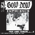 PROF. JAMES BENSON - The Gow Dow Experience CD CD