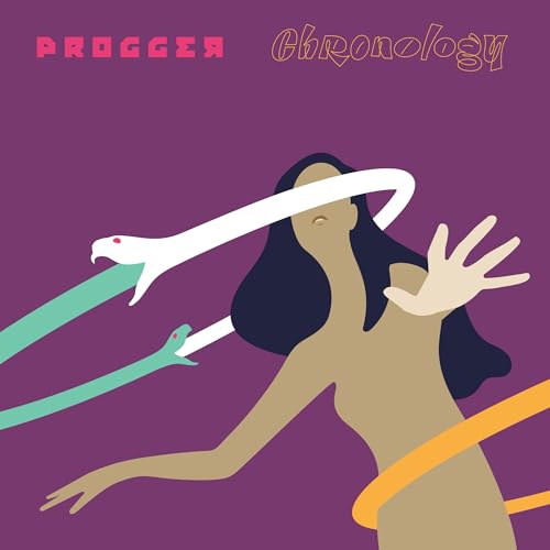 Progger - Chronology [2LP] Vinyl