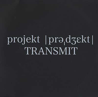 PROJEKT TRANSMIT - Projekt Transmit Vinyl LP