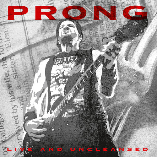 Prong - Live and Uncleansed (140 Gram Vinyl) Vinyl